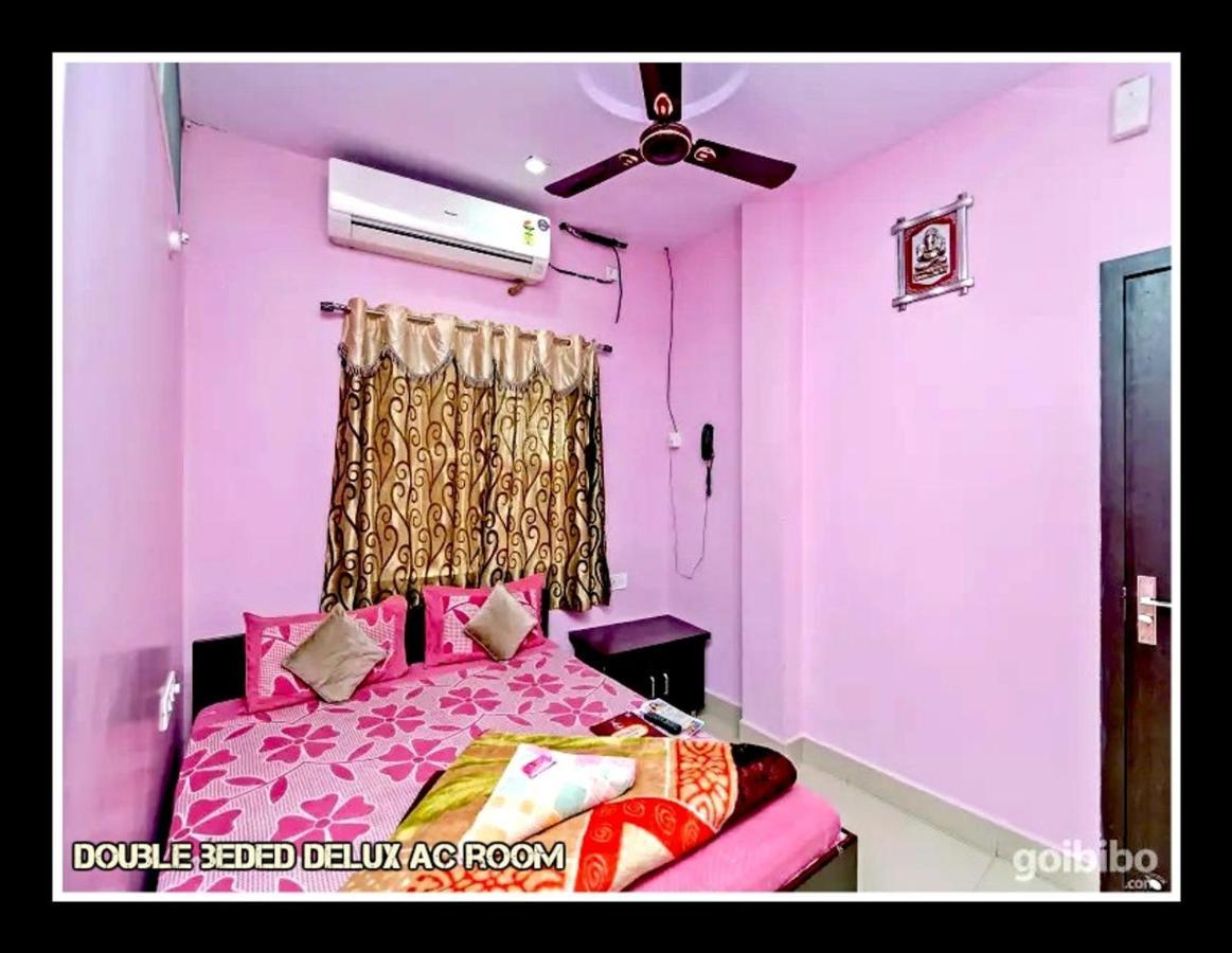 Mansarovar Guest House Ujjain Extérieur photo