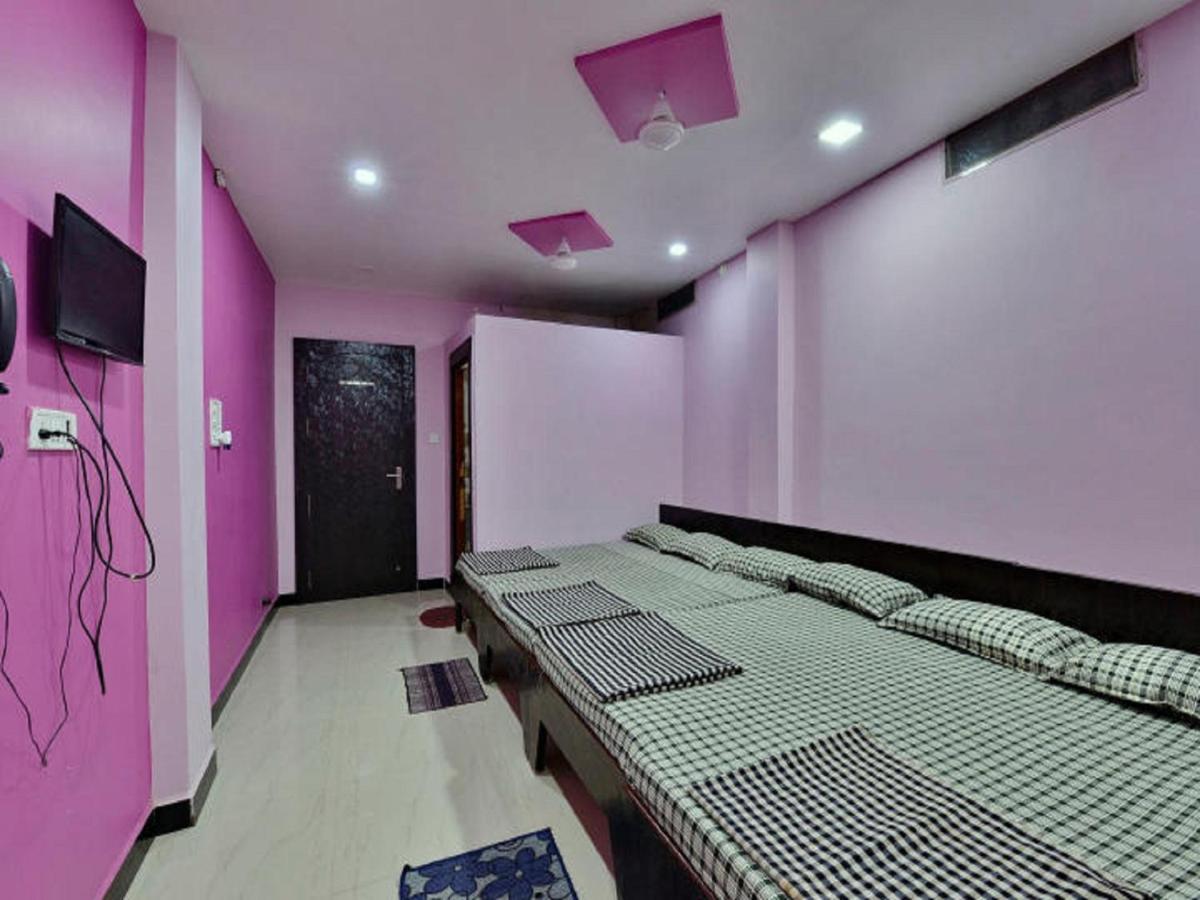 Mansarovar Guest House Ujjain Extérieur photo