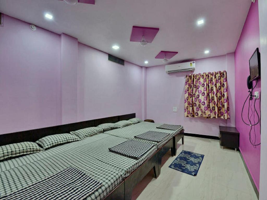 Mansarovar Guest House Ujjain Extérieur photo