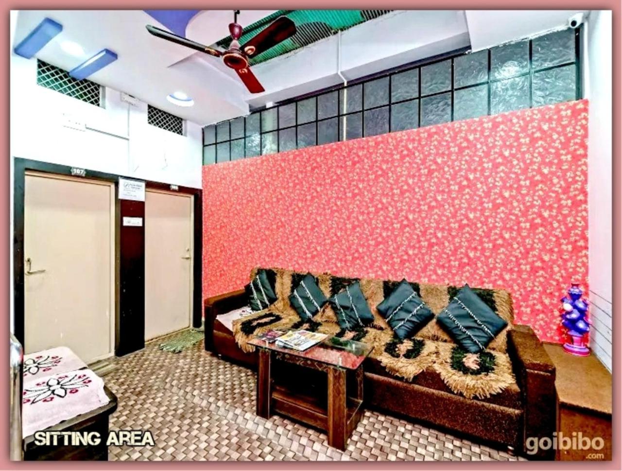 Mansarovar Guest House Ujjain Extérieur photo
