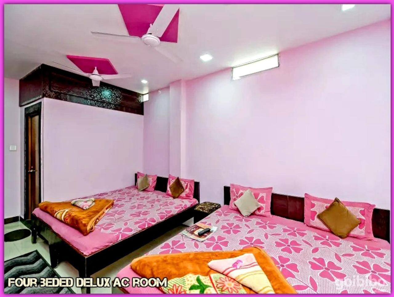 Mansarovar Guest House Ujjain Extérieur photo