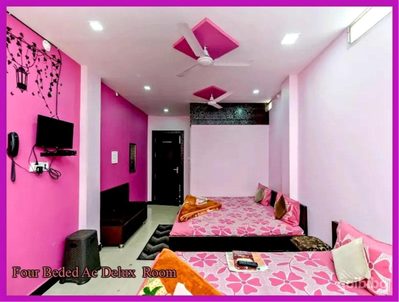 Mansarovar Guest House Ujjain Extérieur photo