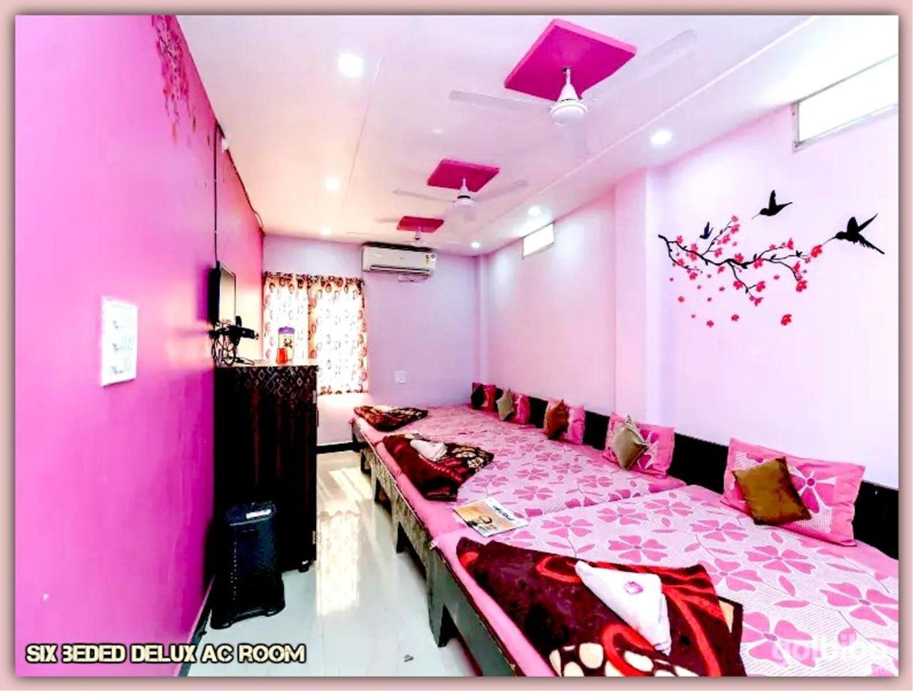 Mansarovar Guest House Ujjain Extérieur photo