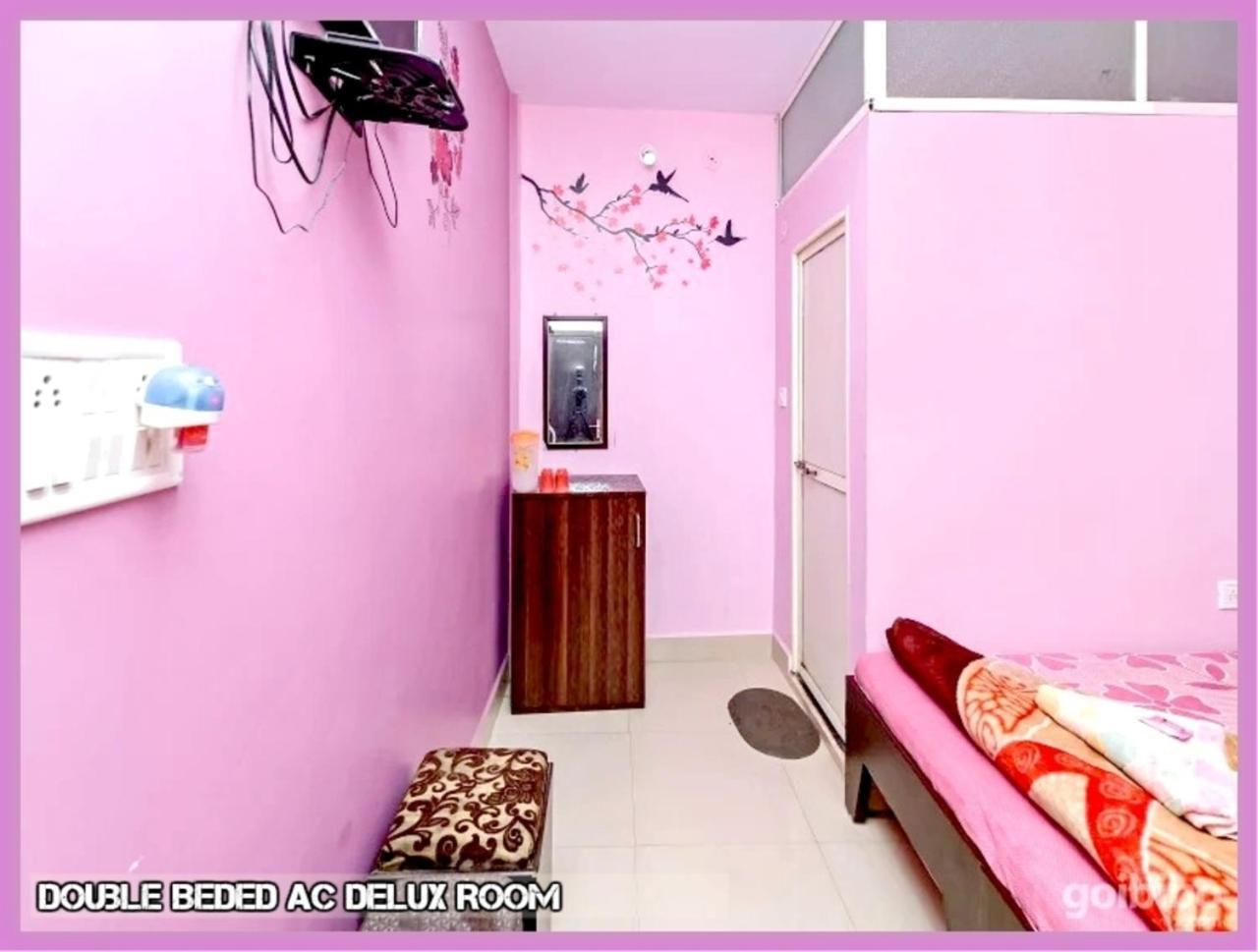 Mansarovar Guest House Ujjain Extérieur photo
