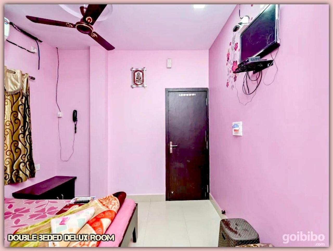 Mansarovar Guest House Ujjain Extérieur photo