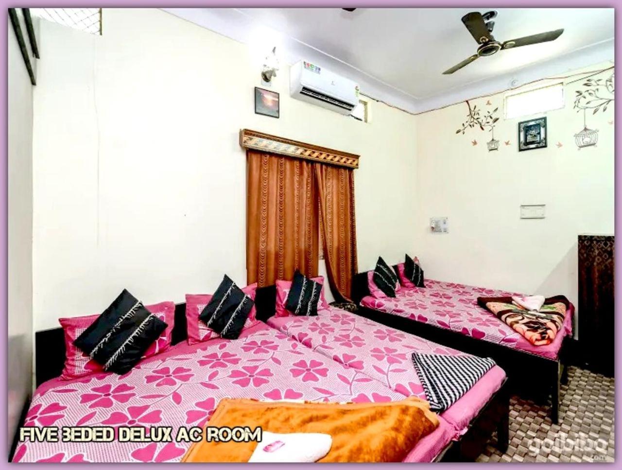 Mansarovar Guest House Ujjain Extérieur photo