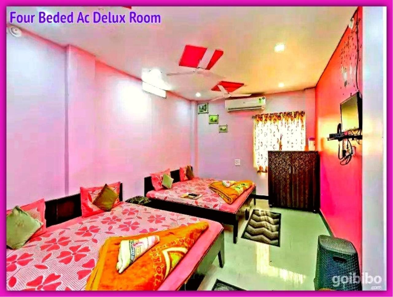 Mansarovar Guest House Ujjain Extérieur photo