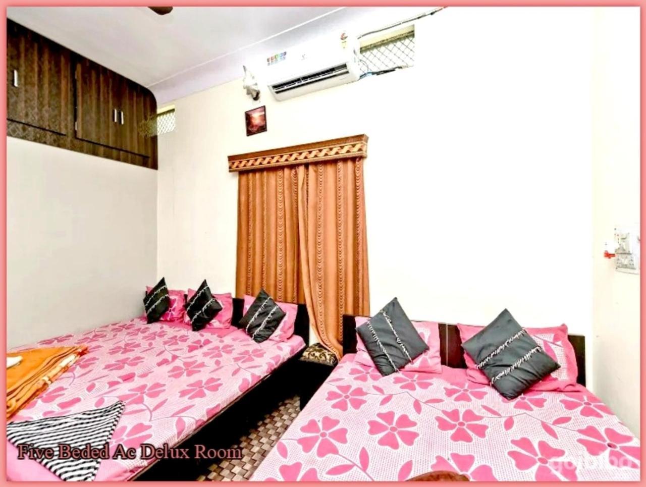 Mansarovar Guest House Ujjain Extérieur photo