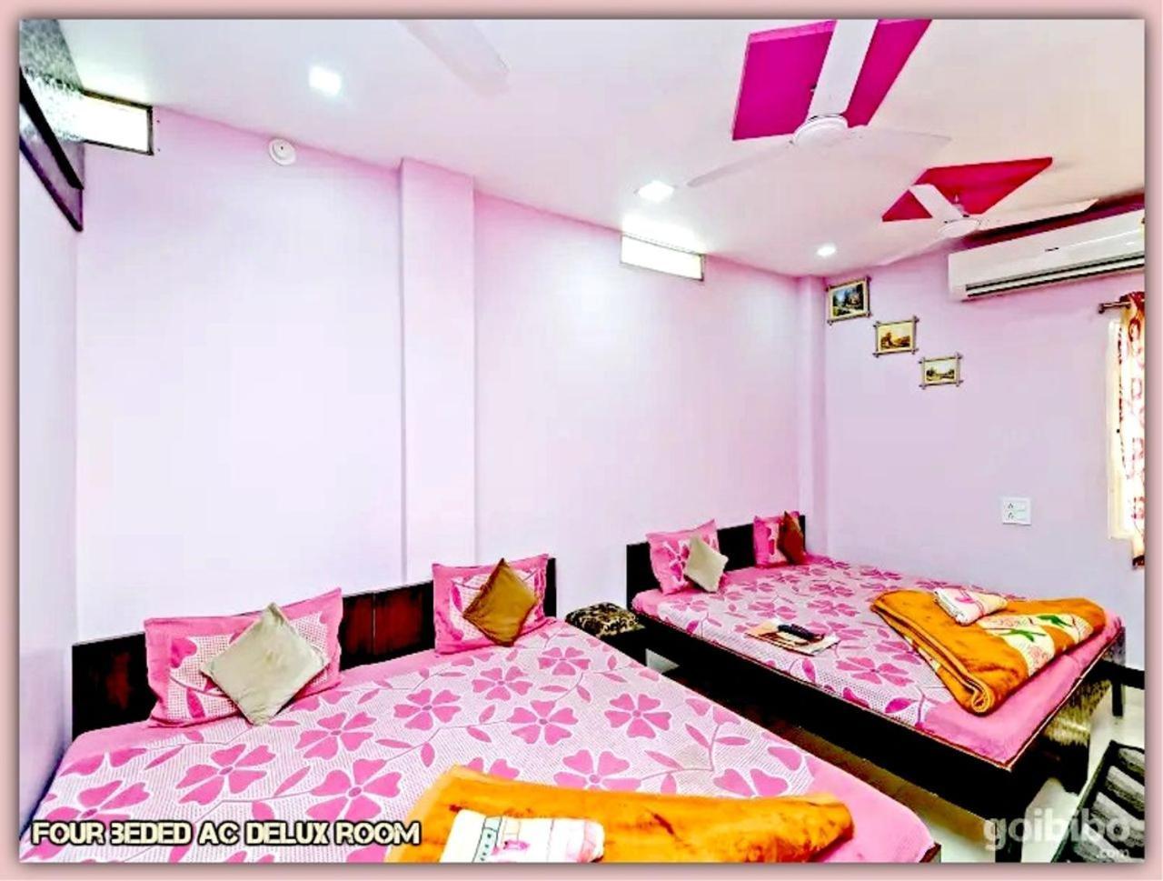 Mansarovar Guest House Ujjain Extérieur photo